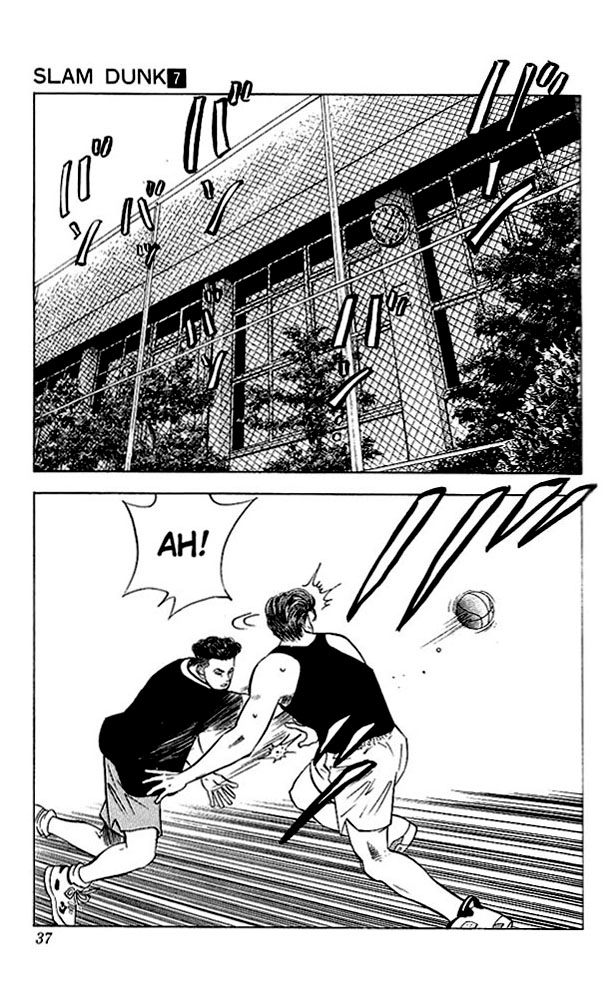 Slam Dunk Chapter 55 - Page 11