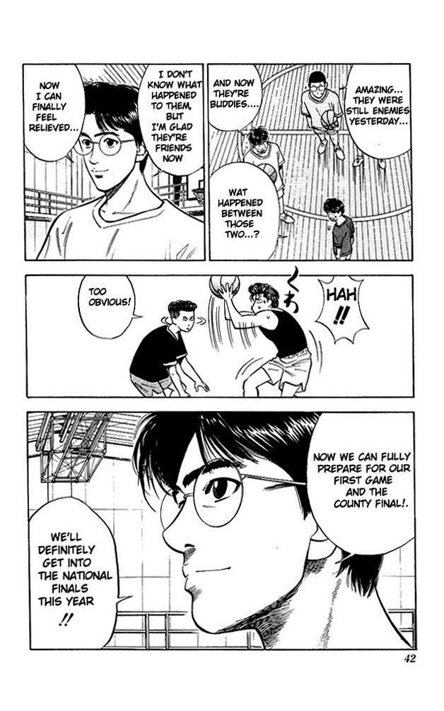 Slam Dunk Chapter 55 - Page 16