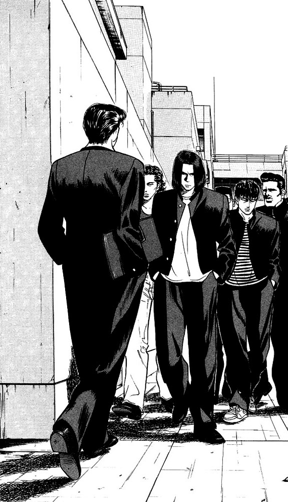 Slam Dunk Chapter 55 - Page 18