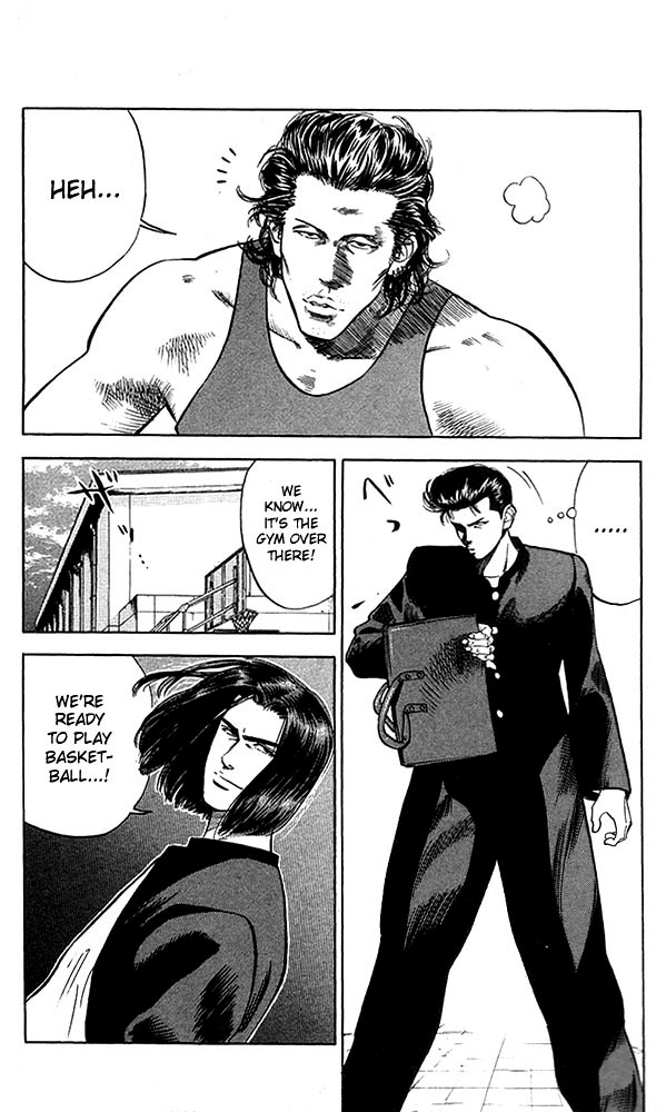 Slam Dunk Chapter 56 - Page 6