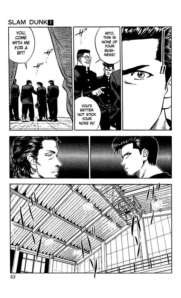 Slam Dunk Chapter 56 - Page 7