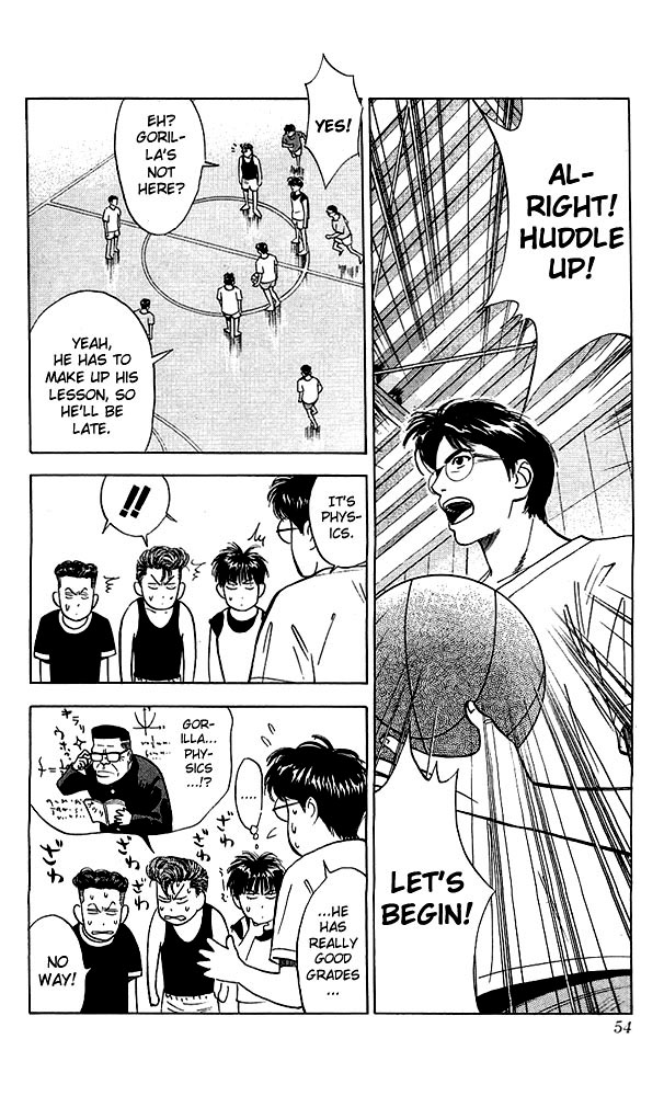 Slam Dunk Chapter 56 - Page 8