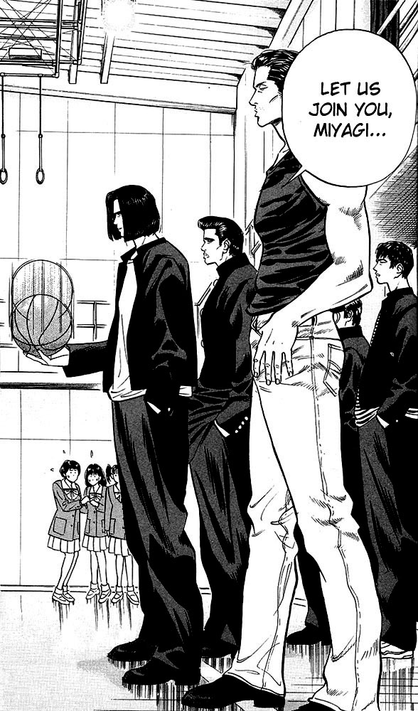 Slam Dunk Chapter 56 - Page 11