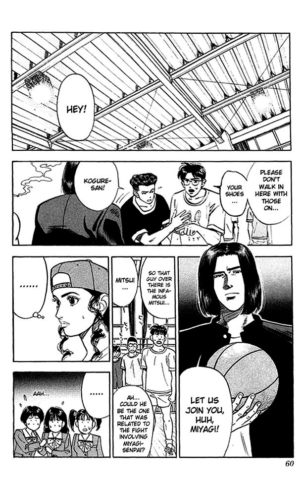 Slam Dunk Chapter 56 - Page 14