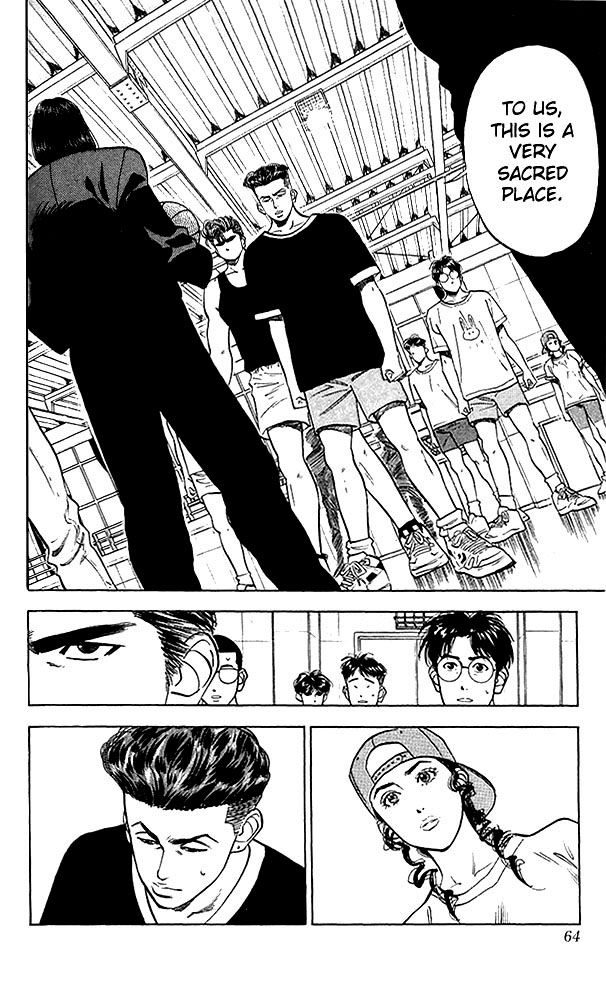 Slam Dunk Chapter 56 - Page 18