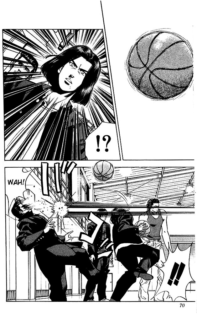 Slam Dunk Chapter 57 - Page 4