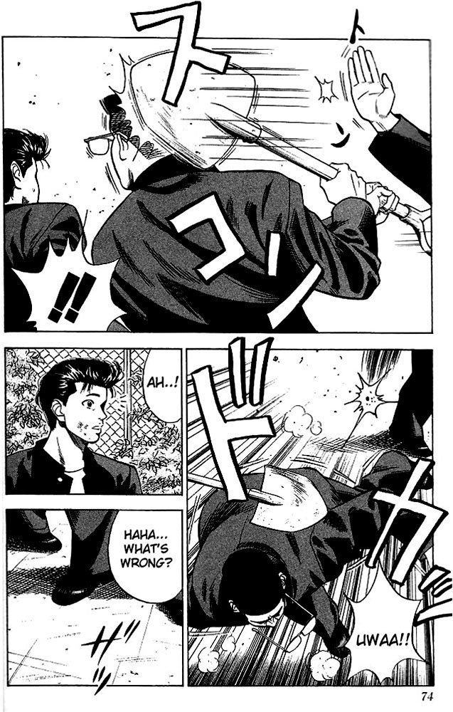 Slam Dunk Chapter 57 - Page 8