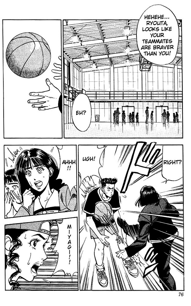 Slam Dunk Chapter 57 - Page 10