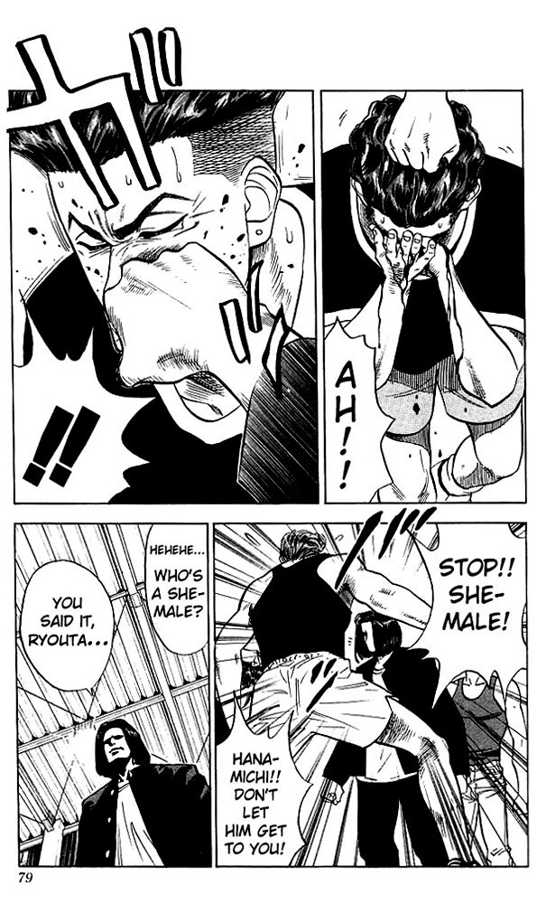 Slam Dunk Chapter 57 - Page 13