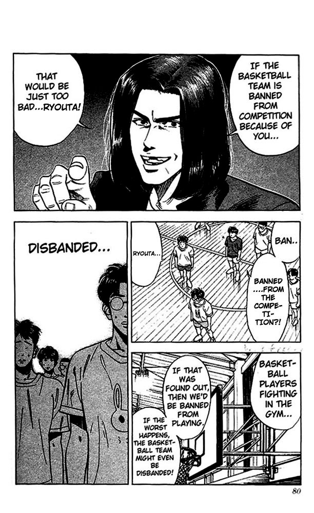 Slam Dunk Chapter 57 - Page 14
