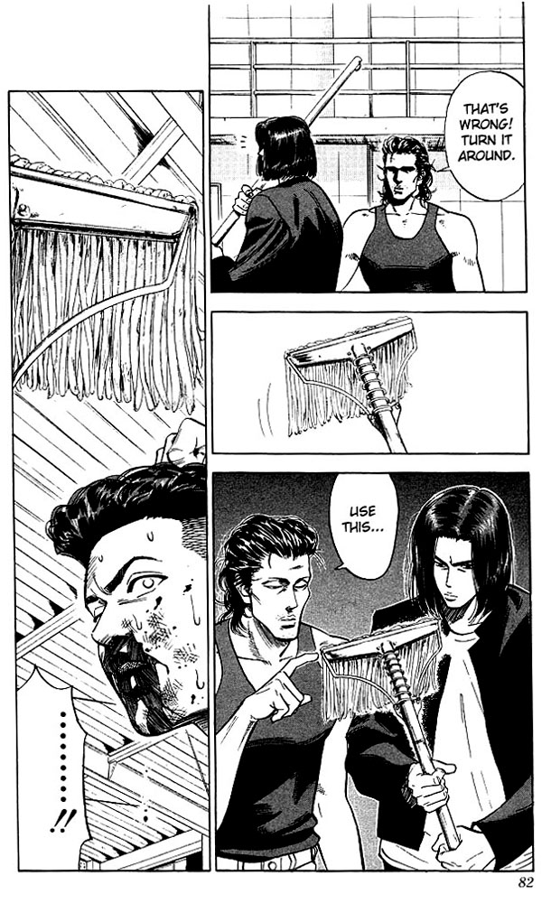 Slam Dunk Chapter 57 - Page 16