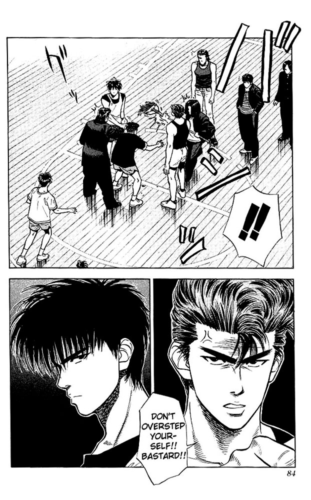 Slam Dunk Chapter 57 - Page 18