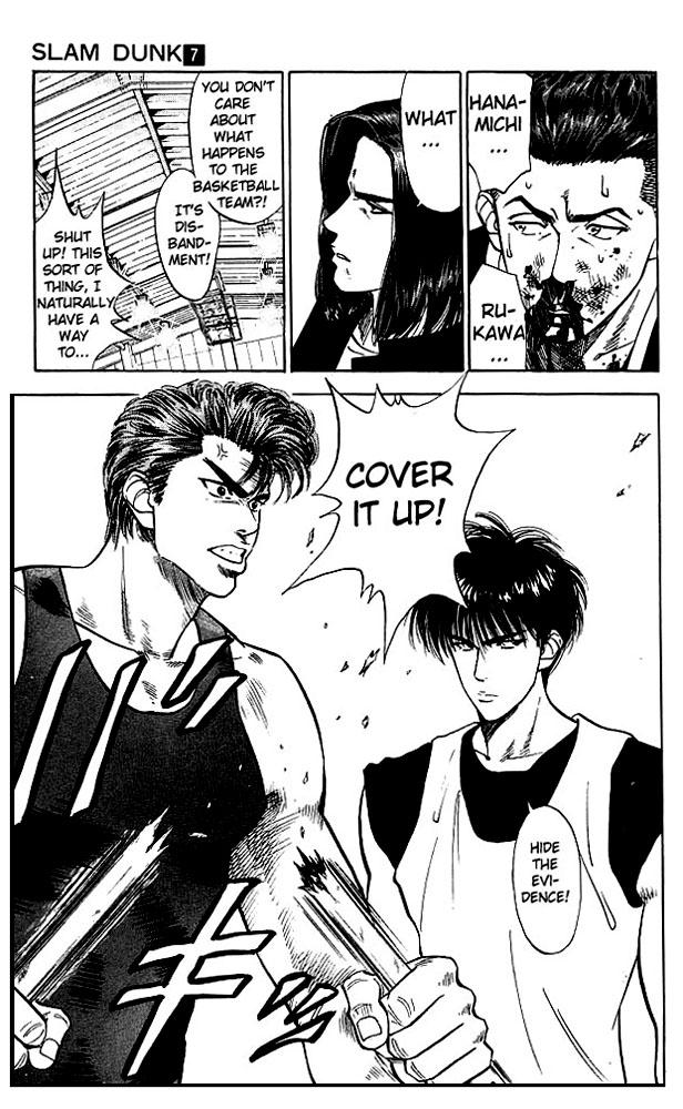 Slam Dunk Chapter 57 - Page 19