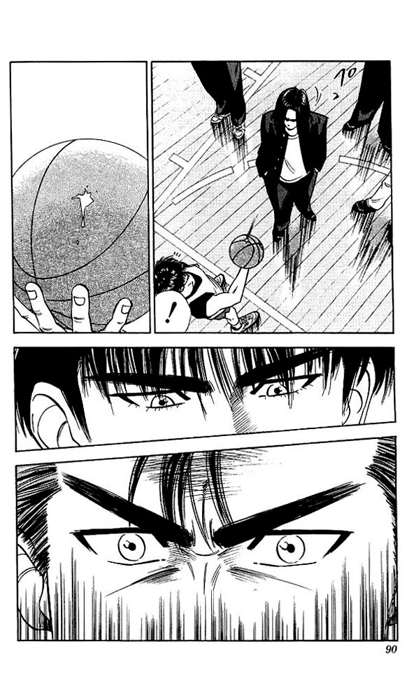Slam Dunk Chapter 58 - Page 4