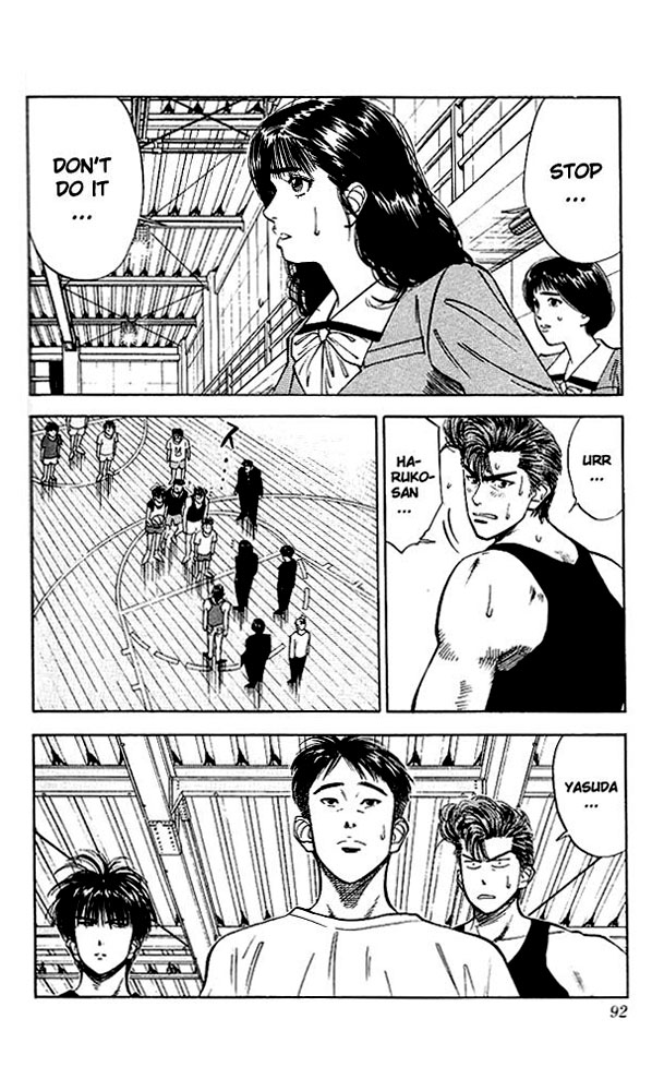 Slam Dunk Chapter 58 - Page 6