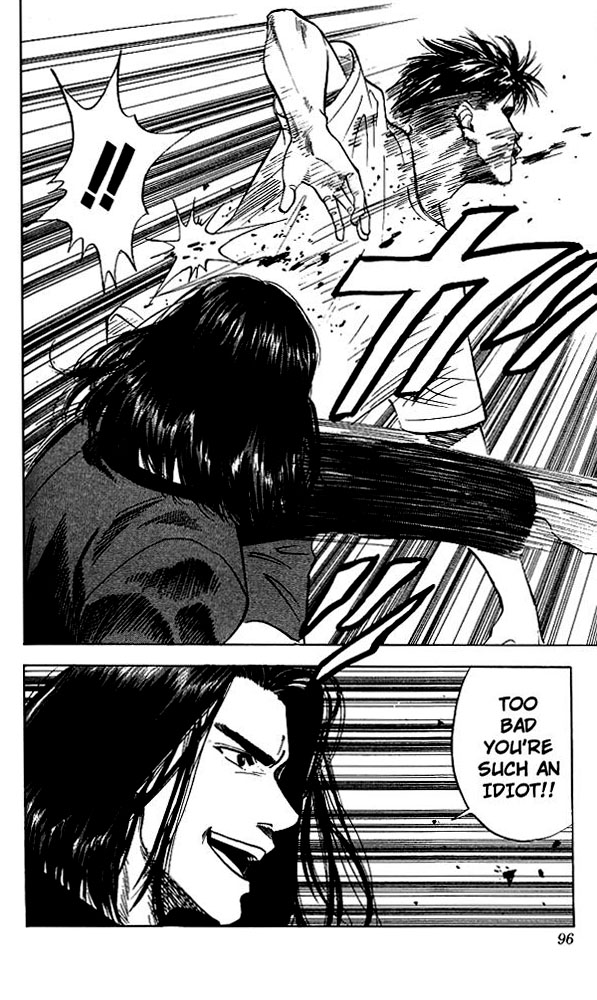 Slam Dunk Chapter 58 - Page 10