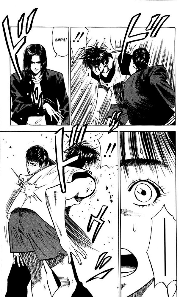 Slam Dunk Chapter 58 - Page 15
