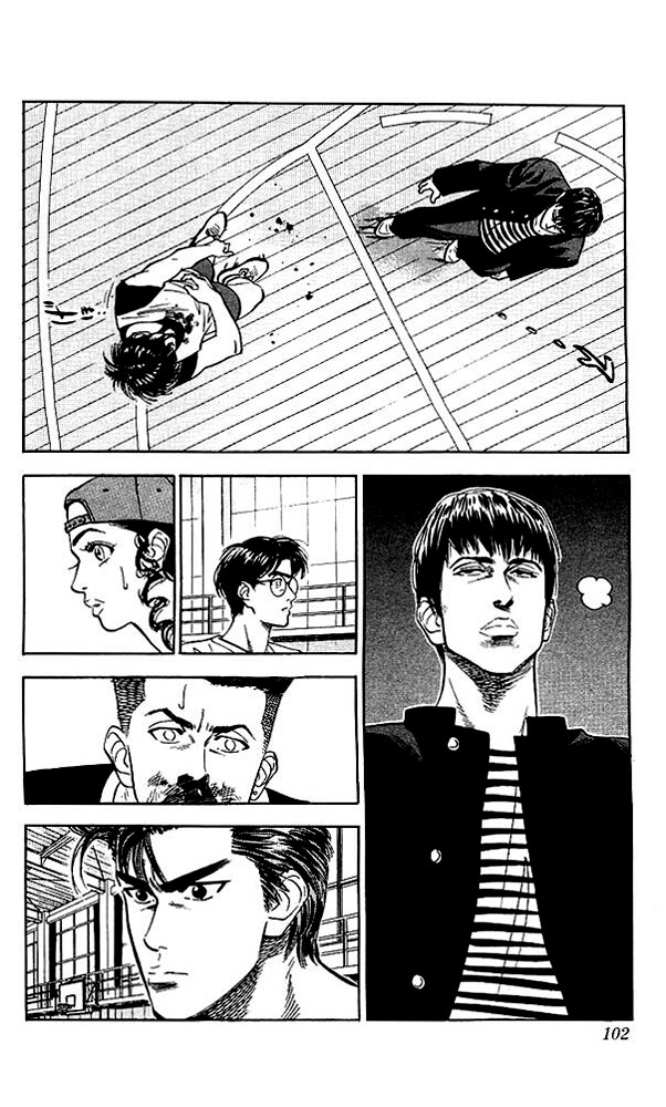 Slam Dunk Chapter 58 - Page 16