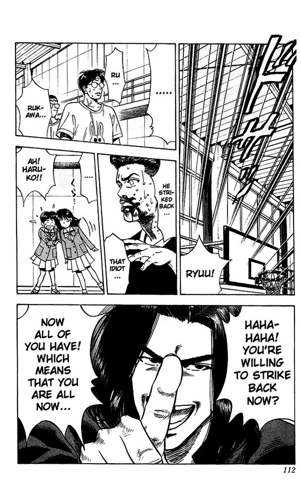Slam Dunk Chapter 59 - Page 6
