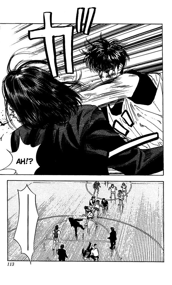 Slam Dunk Chapter 59 - Page 7