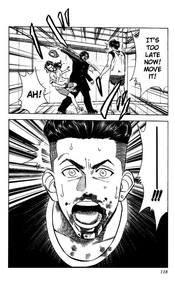 Slam Dunk Chapter 59 - Page 12