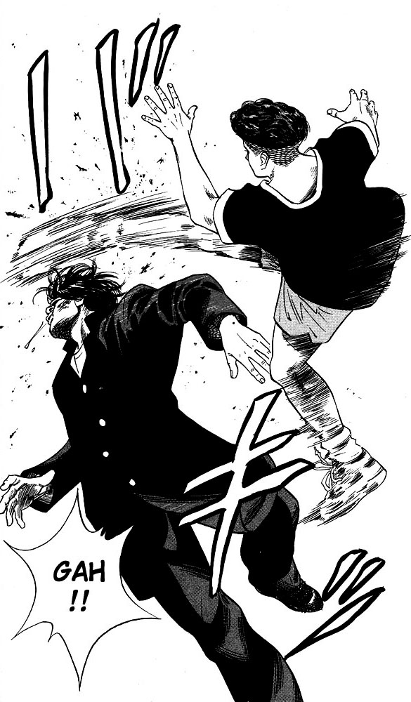 Slam Dunk Chapter 59 - Page 14