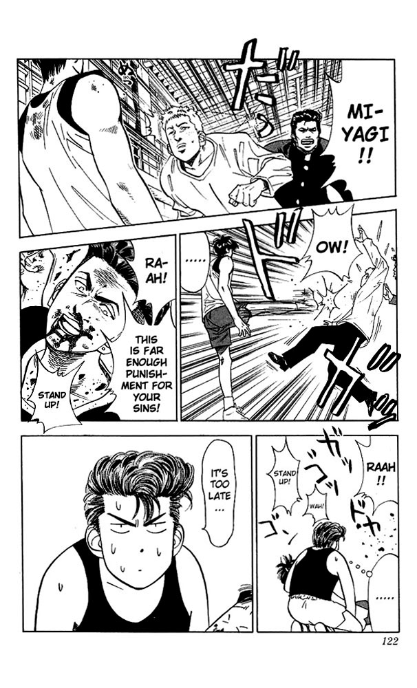 Slam Dunk Chapter 59 - Page 16