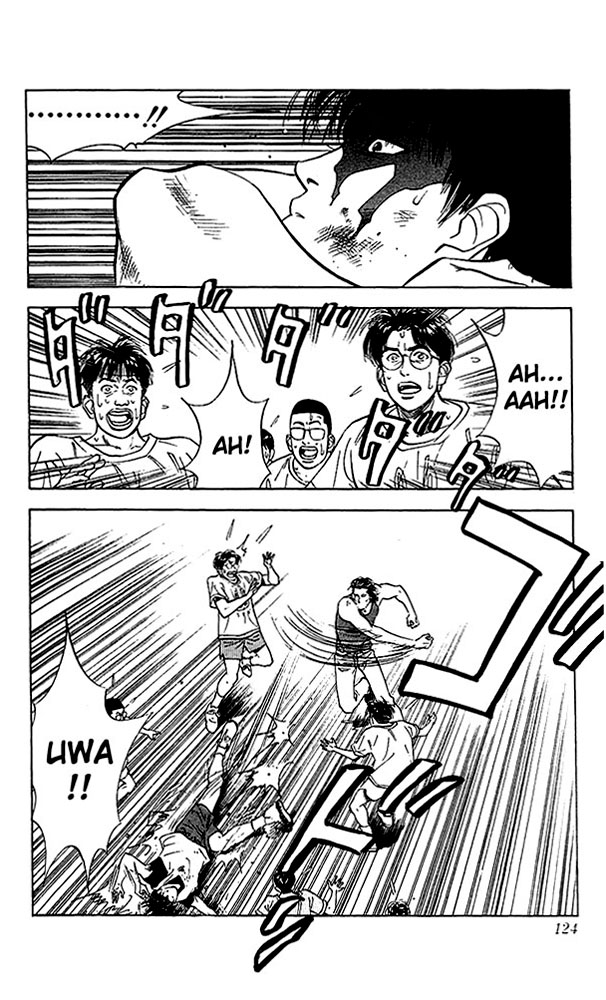 Slam Dunk Chapter 59 - Page 18