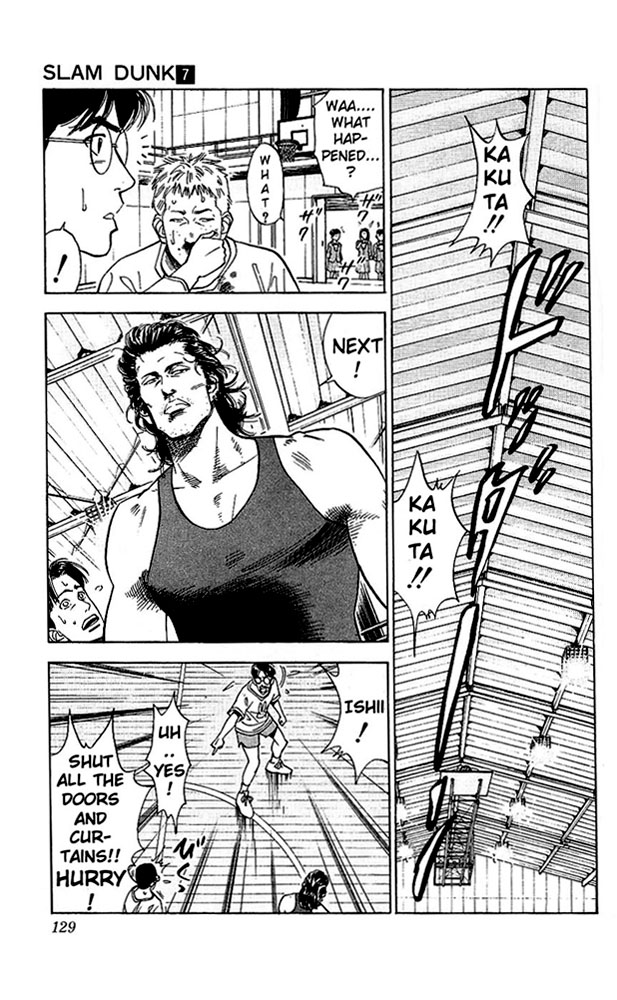 Slam Dunk Chapter 60 - Page 3
