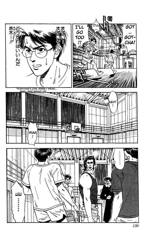 Slam Dunk Chapter 60 - Page 4