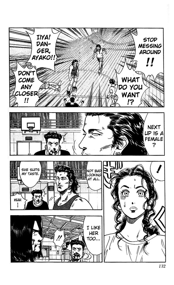 Slam Dunk Chapter 60 - Page 6
