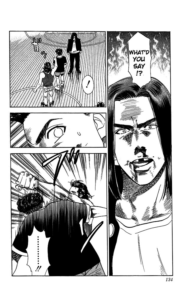 Slam Dunk Chapter 60 - Page 8