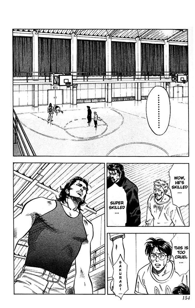 Slam Dunk Chapter 61 - Page 9