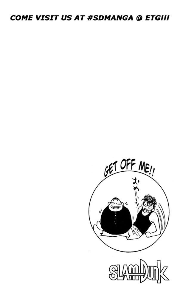 Slam Dunk Chapter 61 - Page 19
