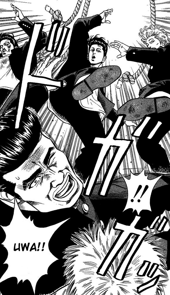 Slam Dunk Chapter 62 - Page 3
