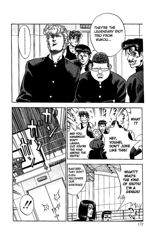 Slam Dunk Chapter 62 - Page 8