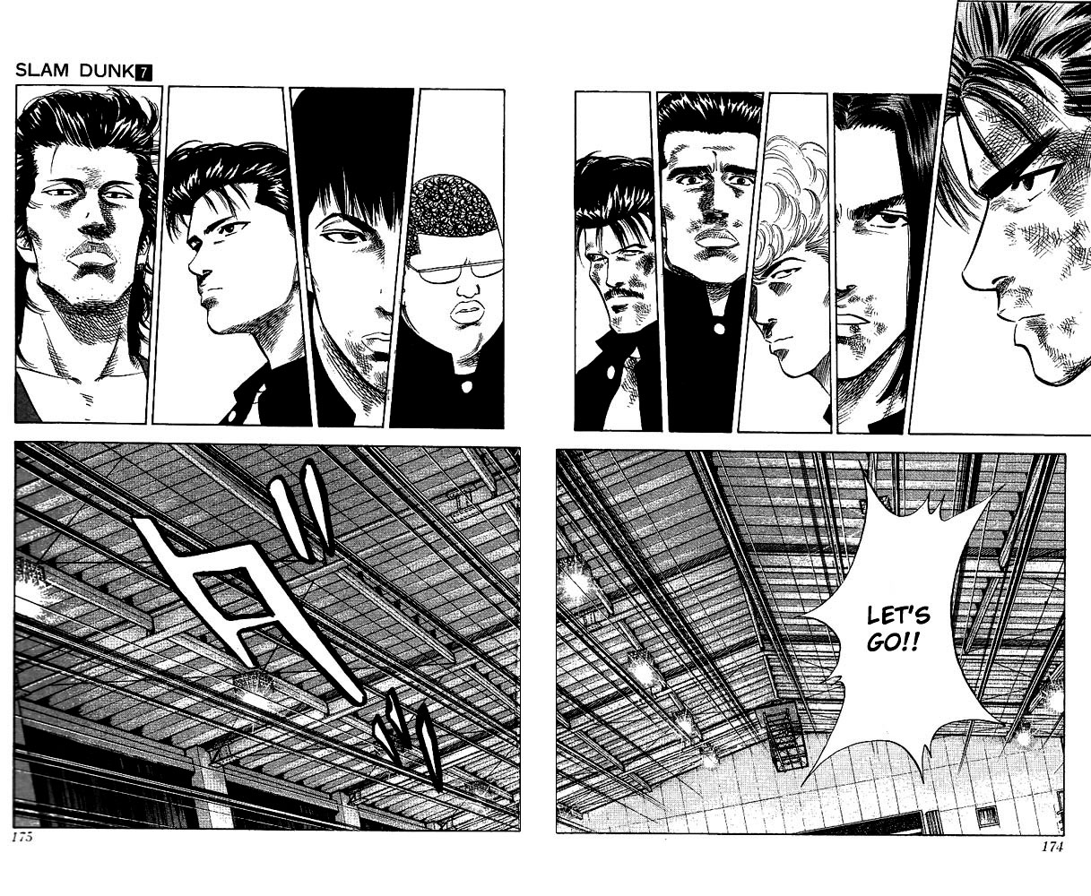 Slam Dunk Chapter 62 - Page 10