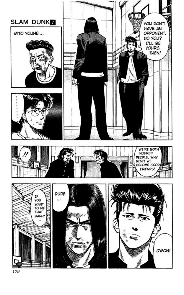 Slam Dunk Chapter 62 - Page 14