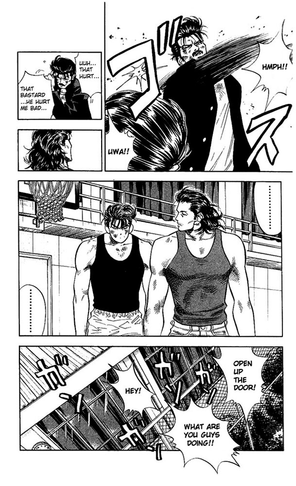 Slam Dunk Chapter 62 - Page 16