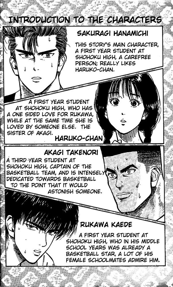 Slam Dunk Chapter 63 - Page 3