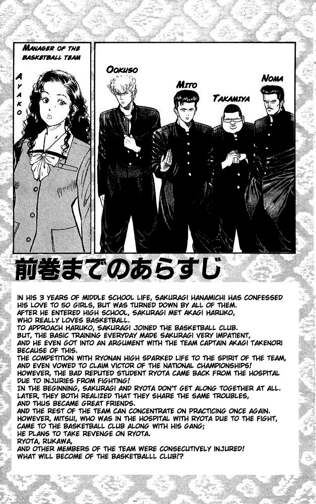 Slam Dunk Chapter 63 - Page 4