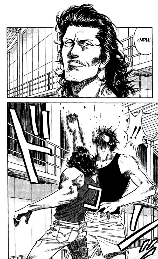 Slam Dunk Chapter 63 - Page 11