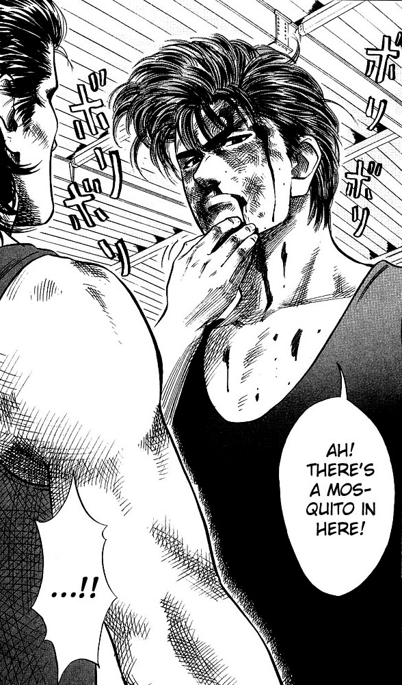Slam Dunk Chapter 63 - Page 13
