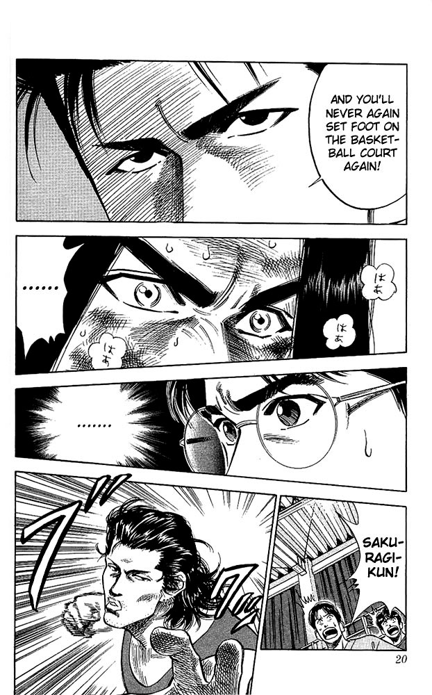 Slam Dunk Chapter 63 - Page 19