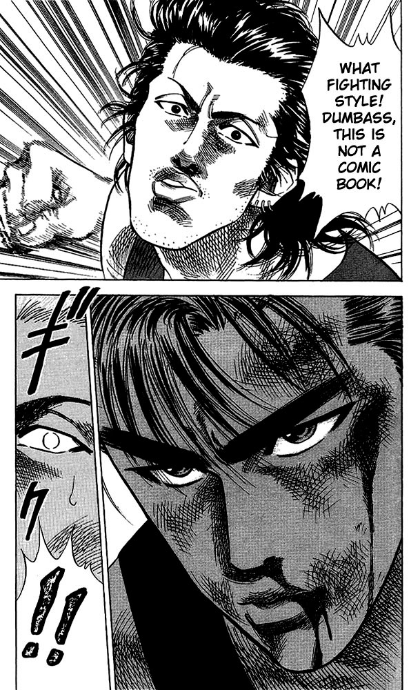 Slam Dunk Chapter 63 - Page 22