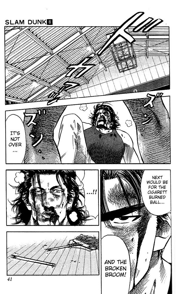 Slam Dunk Chapter 64 - Page 14
