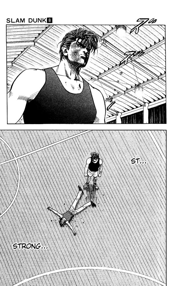 Slam Dunk Chapter 64 - Page 16