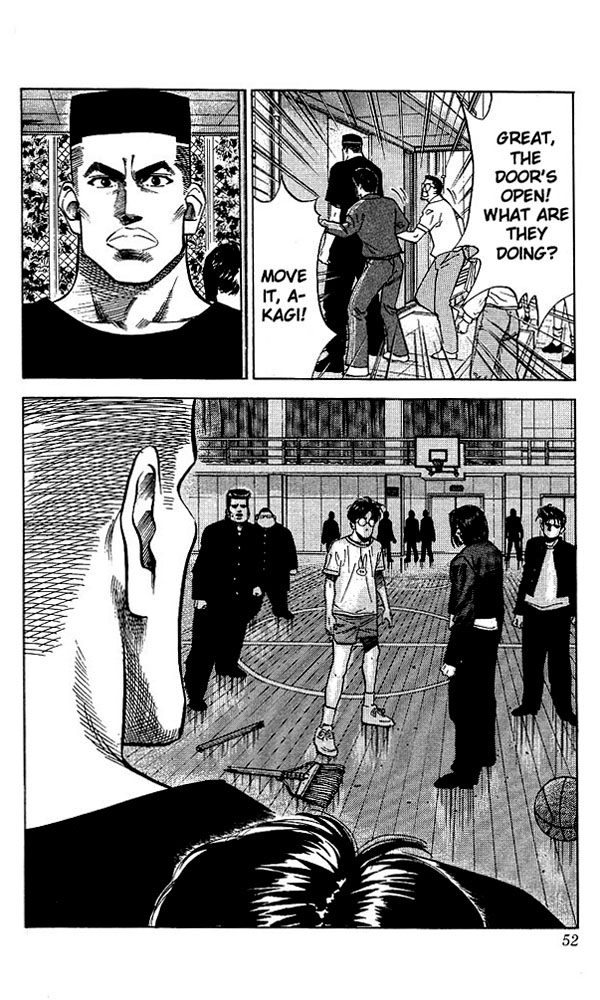 Slam Dunk Chapter 65 - Page 6