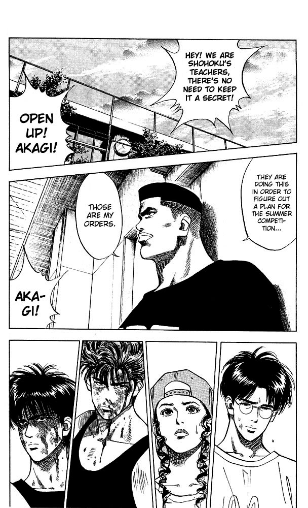 Slam Dunk Chapter 65 - Page 8