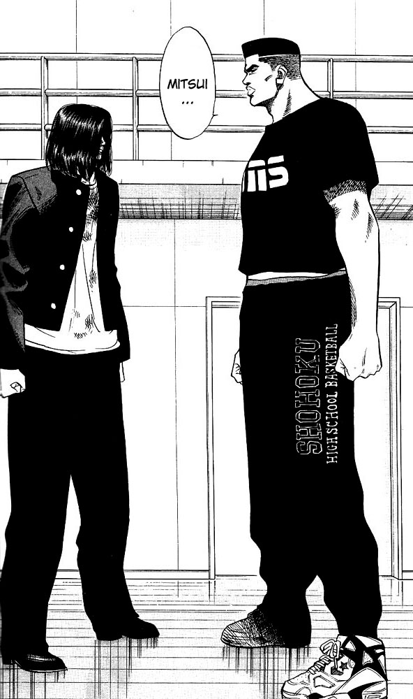 Slam Dunk Chapter 65 - Page 14